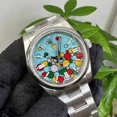 2024最新品 ロレックスコピーM126000-0009 オイスター パーペチュアル 36mm セレブレーション